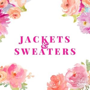 Jackets & Sweaters